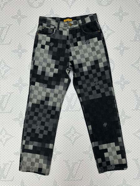 2025年8月2日入荷新作Louis Vuittonジーパン人気/【极品】/KB工場