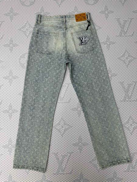 2025年8月2日入荷新作Louis Vuittonジーパン人気/【极品】/KB工場