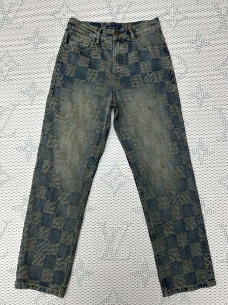 2025年8月2日入荷新作Louis Vuittonジーパン人気/【极品】/KB工場