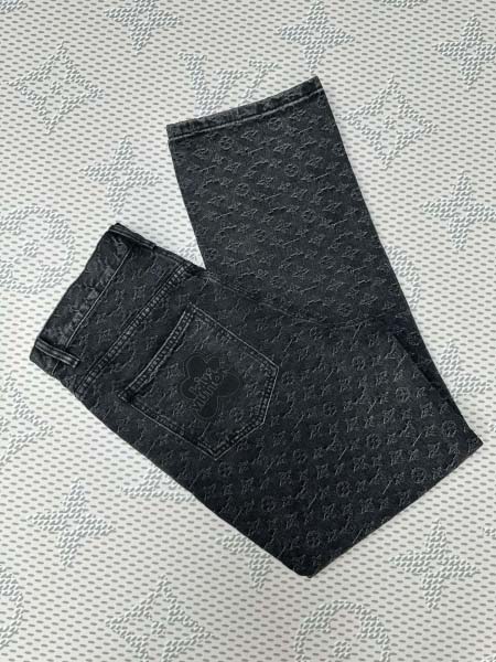 2025年8月2日入荷新作Louis Vuittonジーパン人気/【极品】/KB工場