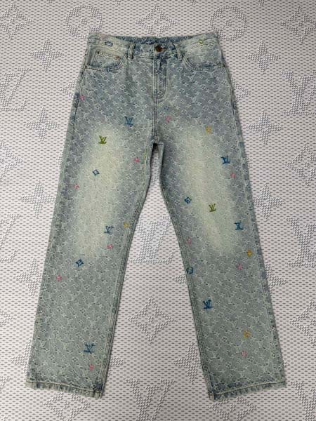 2025年8月2日入荷新作Louis Vuittonジーパン人気/【极品】/KB工場