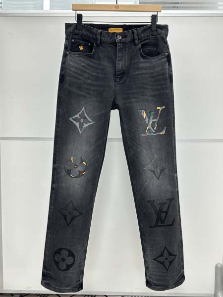 2025年8月2日入荷新作Louis Vuittonジーパン人気/【极品】/KB工場