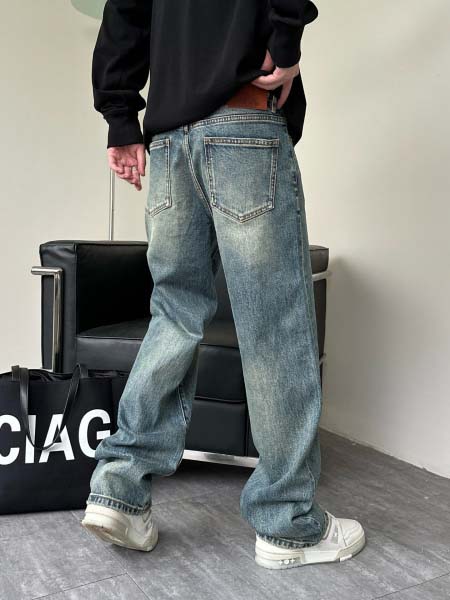 2025年8月2日入荷新作Louis Vuittonジーパン人気/【极品】/KB工場