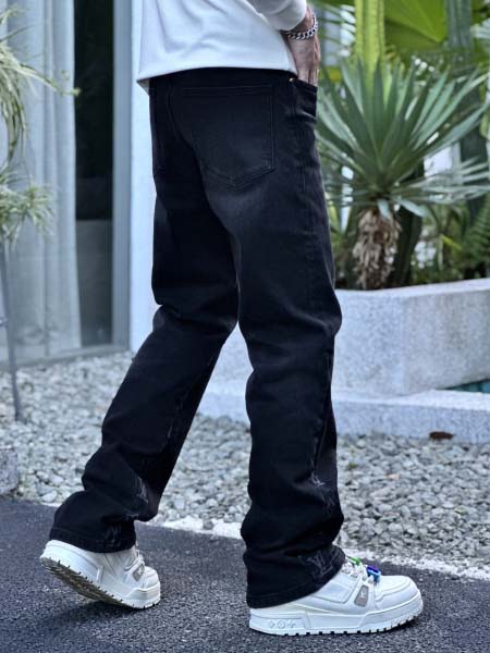 2025年8月2日入荷新作Louis Vuittonジーパン人気/【极品】/KB工場