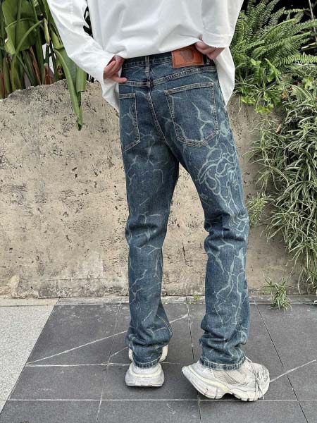 2025年8月2日入荷新作VERSACEジーパン人気/【极品】/KB工場