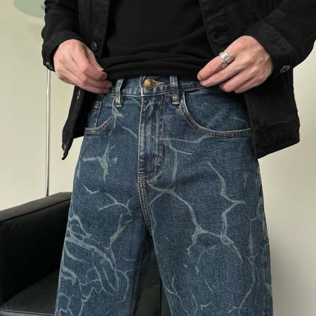 2025年8月2日入荷新作VERSACEジーパン人気/【极品】/KB工場