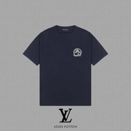 2025年8月4日入荷新作Louis vuitton半袖 tシャツ人気商品/DW工場