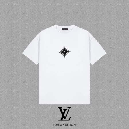 2025年8月4日入荷新作Louis vuitton半袖 tシャツ人気商品/DW工場