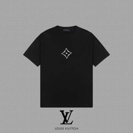 2025年8月4日入荷新作Louis vuitton半袖 tシャツ人気商品/DW工場
