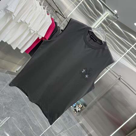 2025年8月4日入荷新作Chrome heartsタンクトップ人気商品/DW工場