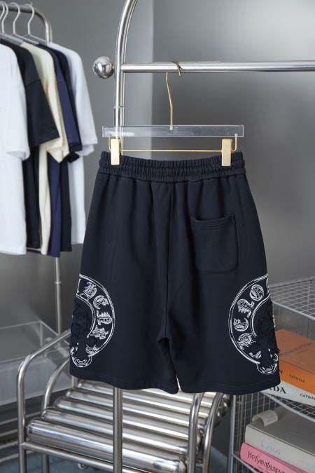 2025年8月4日入荷新作Chrome hearts半ズボン人気商品/DW工場