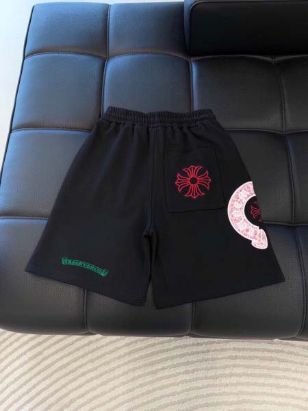 2025年8月4日入荷新作Chrome hearts半ズボン人気商品/DW工場