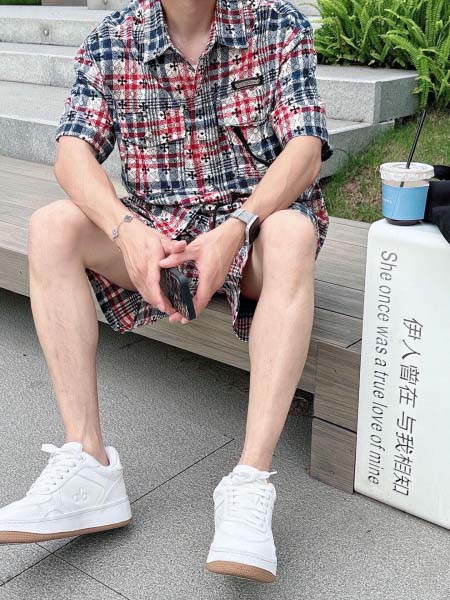 2025年8月4日入荷新作Chrome hearts上下人気商品/DW工場