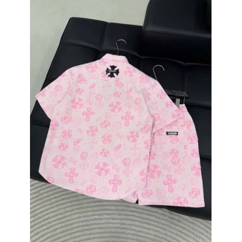 2025年8月4日入荷新作Chrome hearts 上下人気商品/DW工場