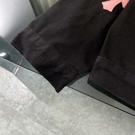 2025年8月4日入荷新作Chrome Heartsジャケット人気商品/DW工場