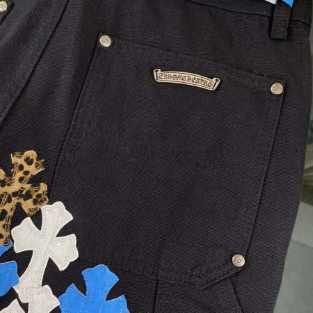 2025年8月4日入荷新作Chrome heartsジーパン人気商品/DW工場