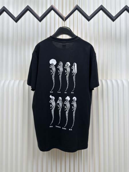 2025年8月4日入荷新作Chrome Hearts半袖 tシャツ人気商品/DW工場