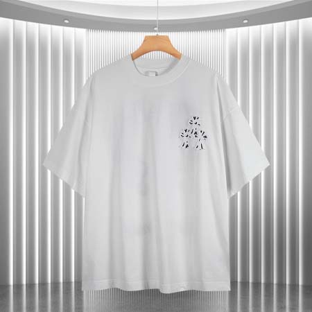 2025年8月4日入荷新作Chrome hearts半袖 tシャツ人気商品/DW工場