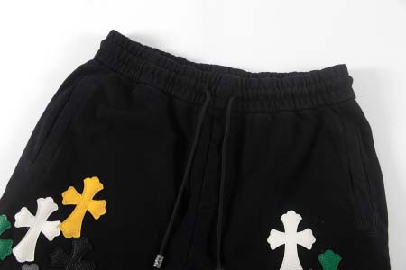 2025年8月4日入荷新作Chrome hearts半ズボン人気商品/DW工場