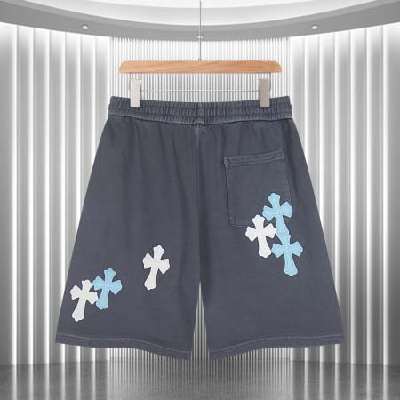 2025年8月4日入荷新作Chrome hearts半ズボン人気商品/DW工場