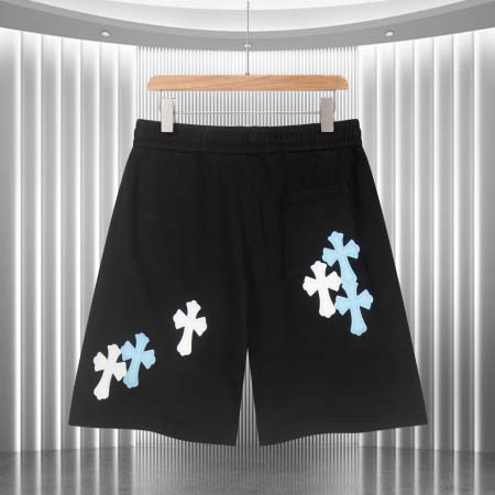 2025年8月4日入荷新作Chrome hearts半ズボン人気商品/DW工場