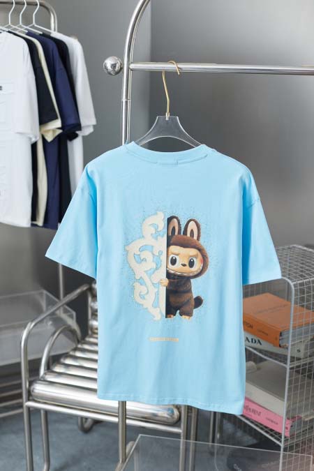 2025年8月4日入荷新作Chrome hearts半袖 tシャツ人気商品/DW工場