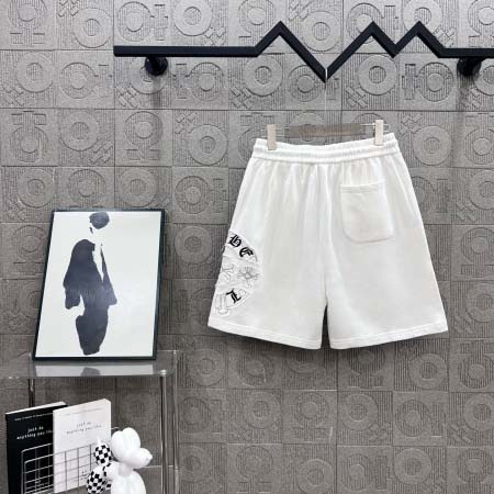 2025年8月4日入荷新作Chrome hearts半ズボン人気商品/DW工場