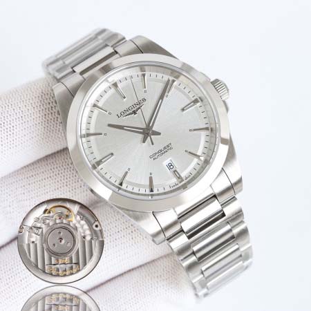 2025年8月4日入荷新作LONGINES腕時計極上の品質人気商品 /GTR工場