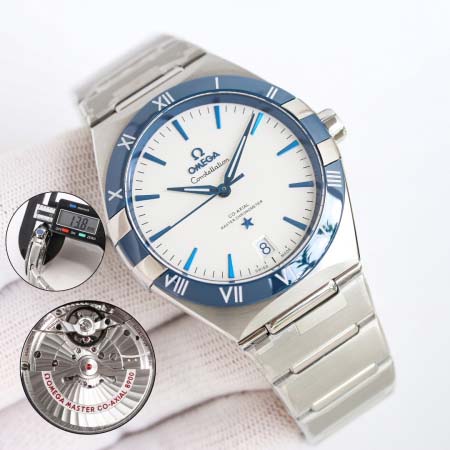 2025年8月4日入荷新作OMEGAO43腕時計極上の品質人気商品 /GTR工場
