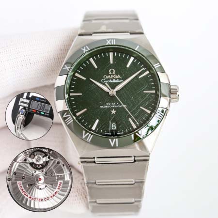 2025年8月4日入荷新作OMEGAO43腕時計極上の品質人気商品 /GTR工場