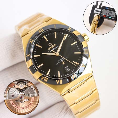 2025年8月4日入荷新作OMEGAO43腕時計極上の品質人気商品 /GTR工場