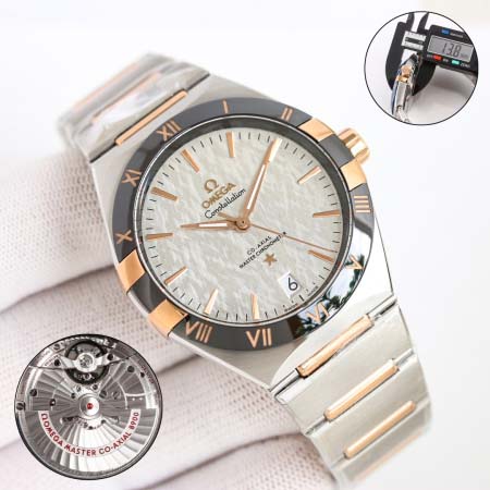 2025年8月4日入荷新作OMEGAO43腕時計極上の品質人気商品 /GTR工場