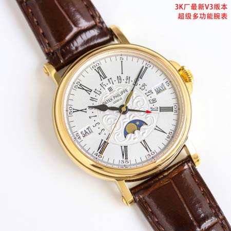 2025年8月4日入荷新作PATEKPHI-MK1腕時計極上の品質人気商品 /GTR工場
