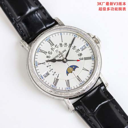 2025年8月4日入荷新作PATEKPHI-MK1腕時計極上の品質人気商品 /GTR工場