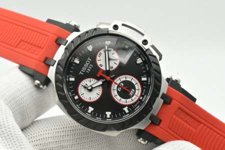 2025年8月4日入荷新作TISSOT-MotoGP腕時計極上の品質人気商品 /GTR工場