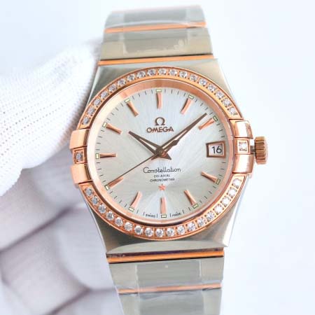 2025年8月4日入荷新作OMEGA38腕時計極上の品質人気商品 /GTR工場