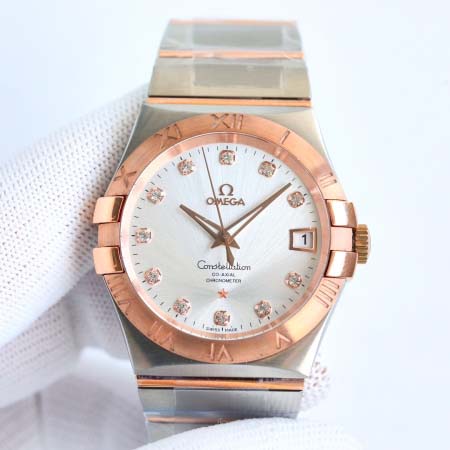 2025年8月4日入荷新作OMEGA38腕時計極上の品質人気商品 /GTR工場