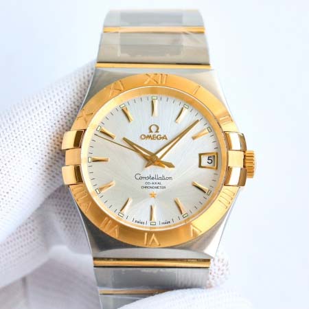 2025年8月4日入荷新作OMEGA38腕時計極上の品質人気商品 /GTR工場