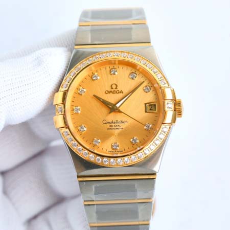 2025年8月4日入荷新作OMEGA38腕時計極上の品質人気商品 /GTR工場