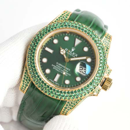 2025年8月4日入荷新作ROLEX腕時計極上の品質人気商品 /GTR工場