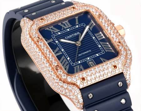 2025年8月4日入荷新作CARTIER-AF1腕時計極上の品質人気商品 /GTR工場