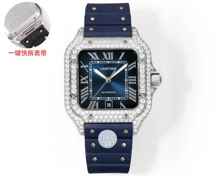 2025年8月4日入荷新作CARTIER-AF1腕時計極上の品質人気商品 /GTR工場