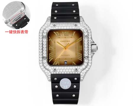 2025年8月4日入荷新作CARTIER-AF1腕時計極上の品質人気商品 /GTR工場