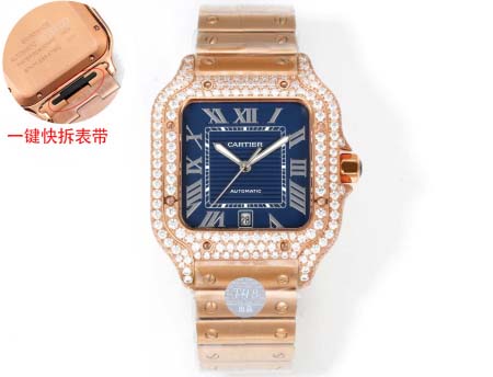 2025年8月4日入荷新作CARTIER-AF1腕時計極上の品質人気商品 /GTR工場