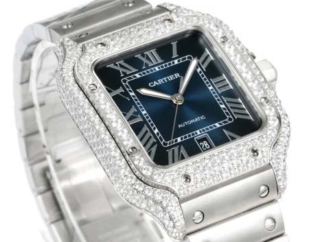 2025年8月4日入荷新作CARTIER-AF1腕時計極上の品質人気商品 /GTR工場