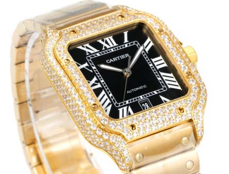 2025年8月4日入荷新作CARTIER-AF1腕時計極上の品質人気商品 /GTR工場