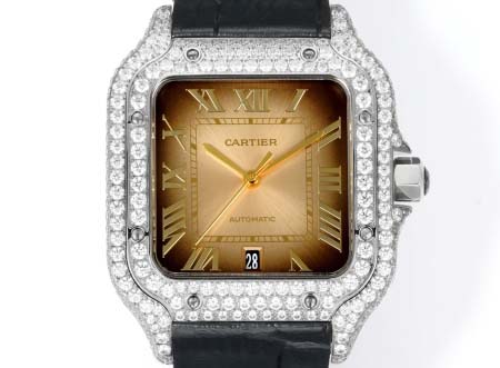 2025年8月4日入荷新作CARTIER-AF1腕時計極上の品質人気商品 /GTR工場