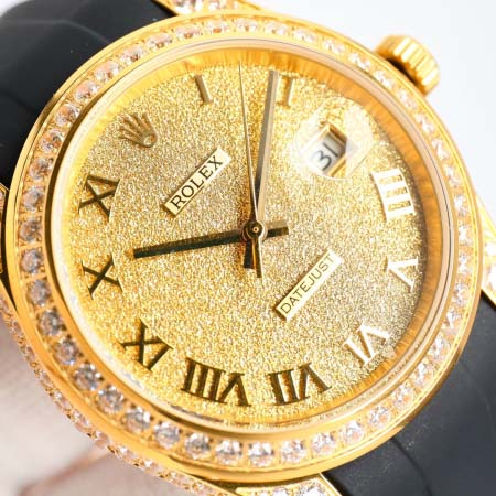 2025年8月4日入荷新作ROLEX腕時計極上の品質人気商品 /GTR工場