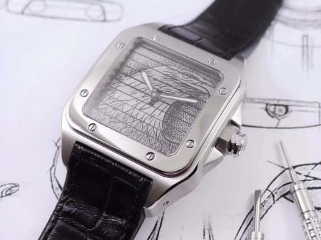 2025年8月4日入荷新作Cartier腕時計極上の品質人気商品 /GTR工場