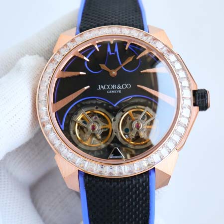 2025年8月4日入荷新作Jacob&Co.腕時計極上の品質人気商品 /GTR工場